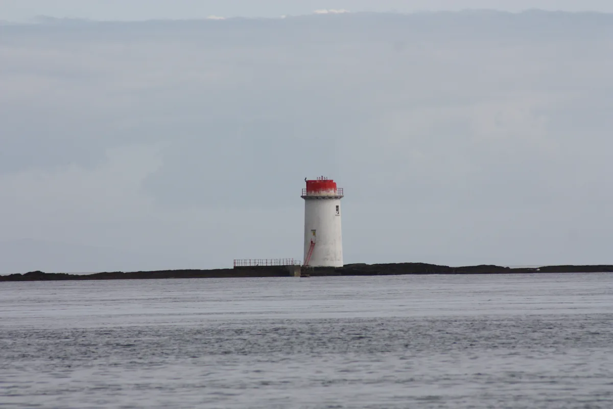 Angus Rock Lighthouse