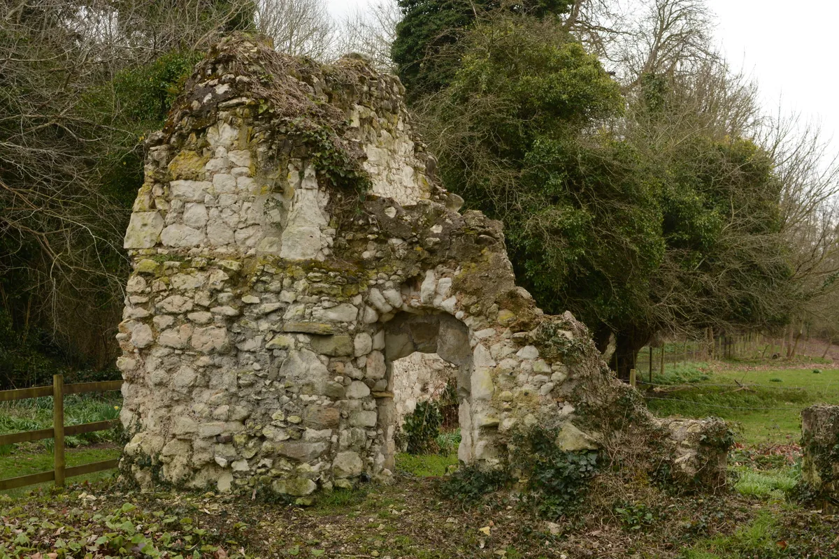 Ankerwycke Priory