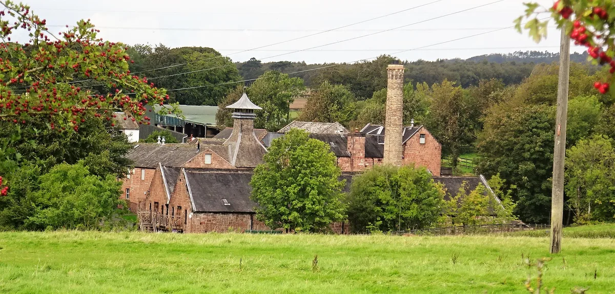 Annandale Distillery