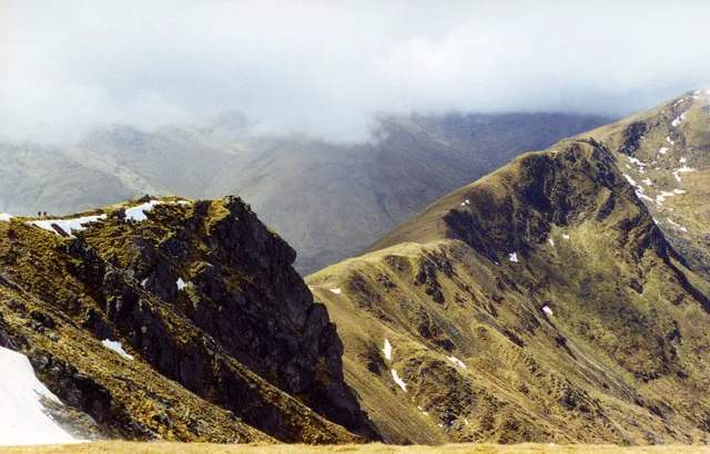 Aonach air Chrith
