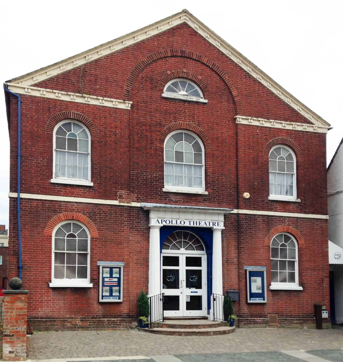 Apollo Theatre