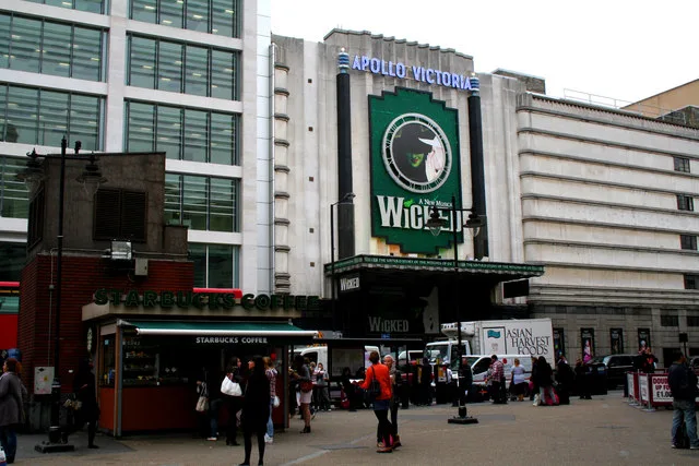 Apollo Victoria Theatre