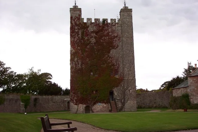 Appleby Castle, uninhabited portions