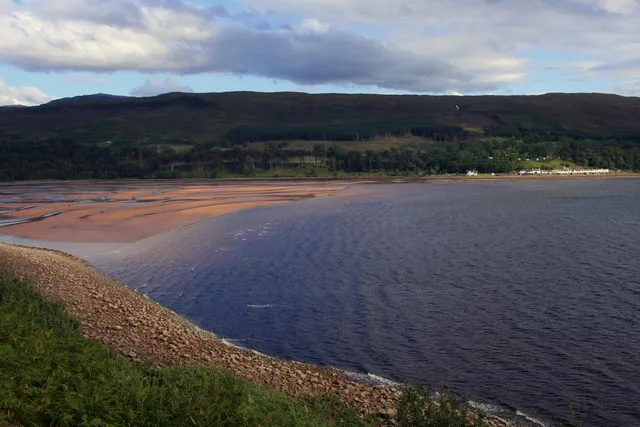 Applecross Bay