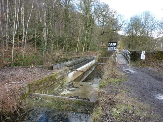 Aqueduct, 328m south east of Aqueduct Cottage