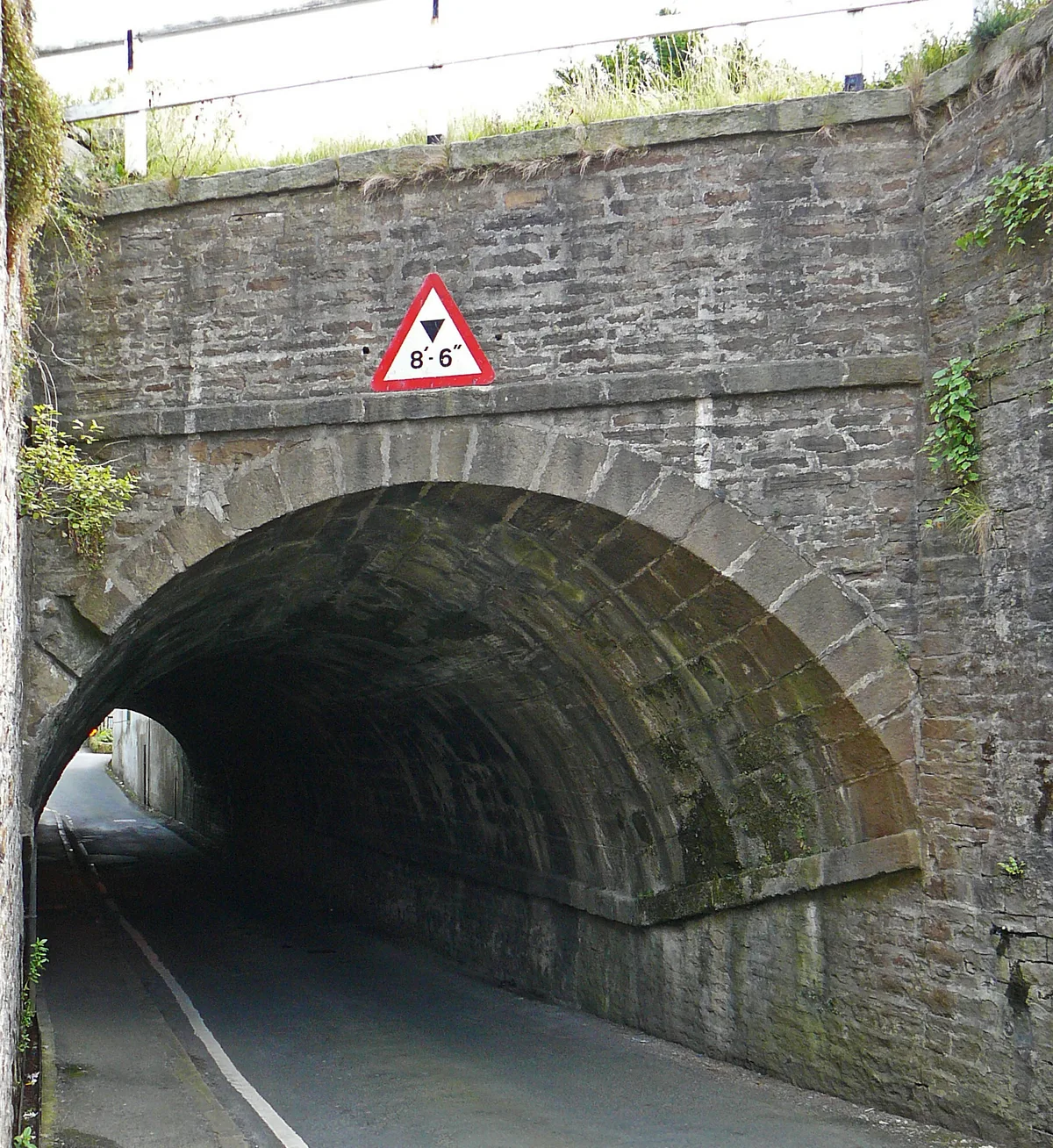 Aqueduct On Leeds-Liverpool Canal