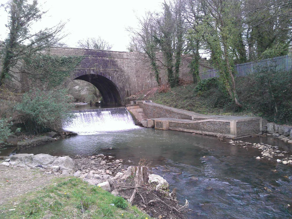 Aqueduct over Afon Lwyd, Monmouthshire and Brecon Canal