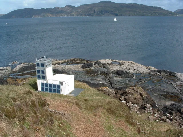 Ardmore Point Lighthouse