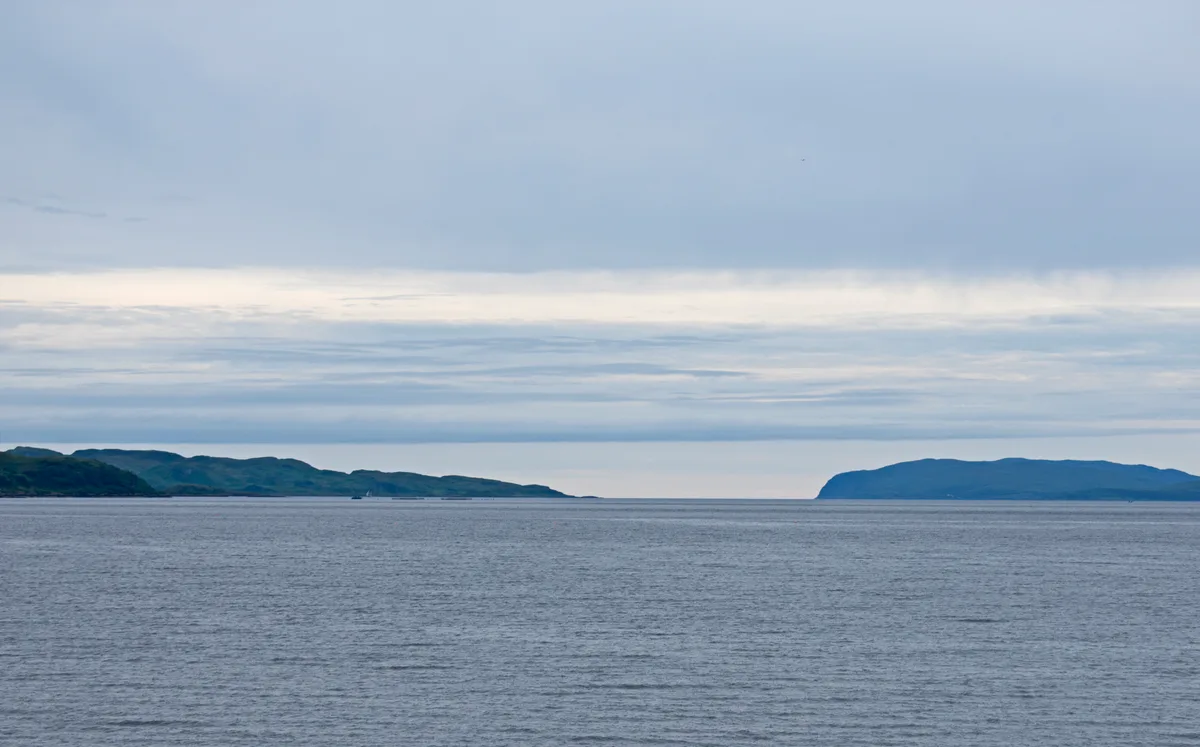 Ardmucknish Bay
