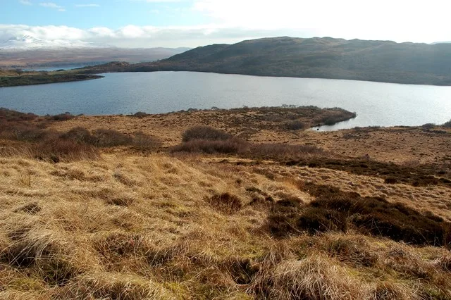 Ardnahoe Loch