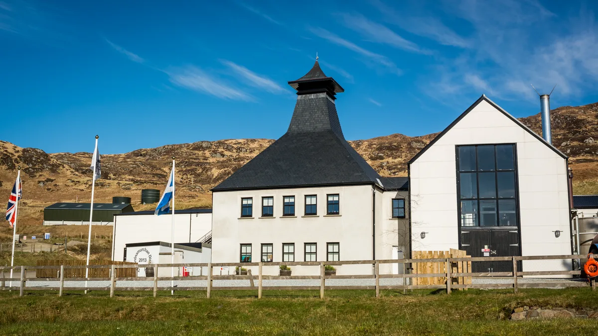 Ardnamurchan Distillery