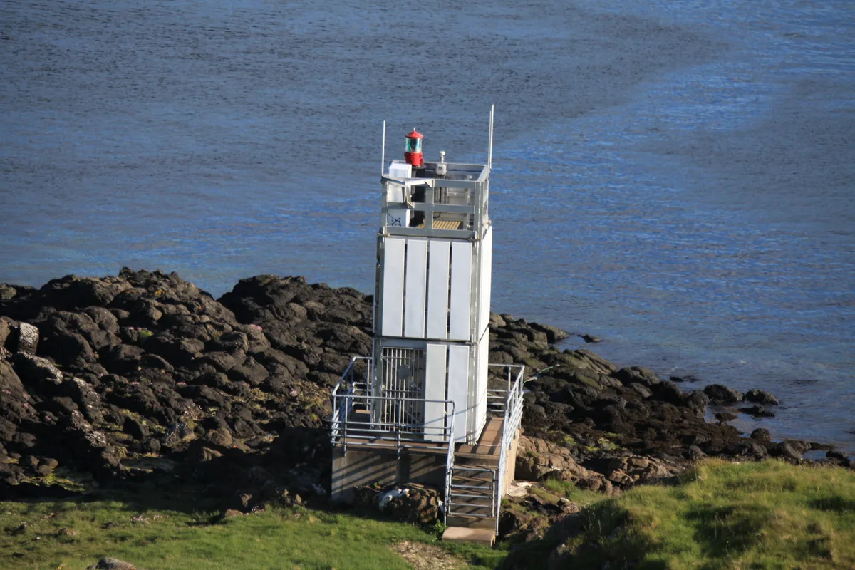 Ardtornish Point Lighthouse