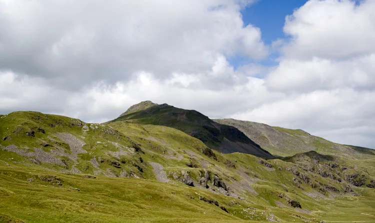 Arenig Fawr South Ridge Top
