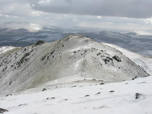 Arenig Fawr South Top