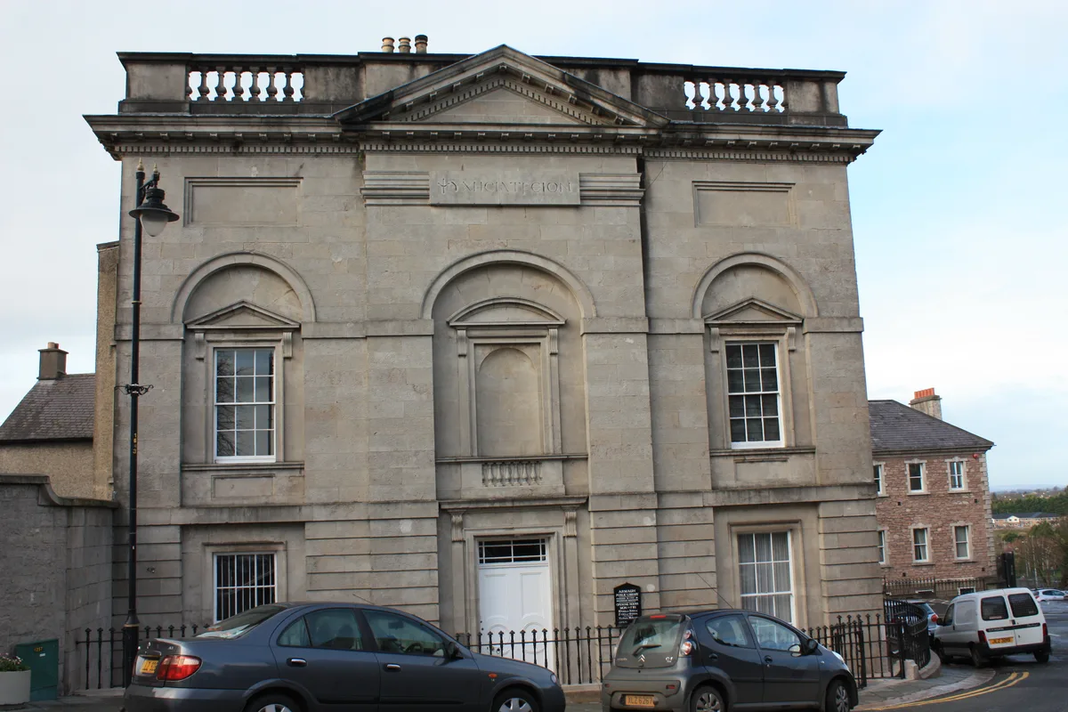 Armagh Robinson Library