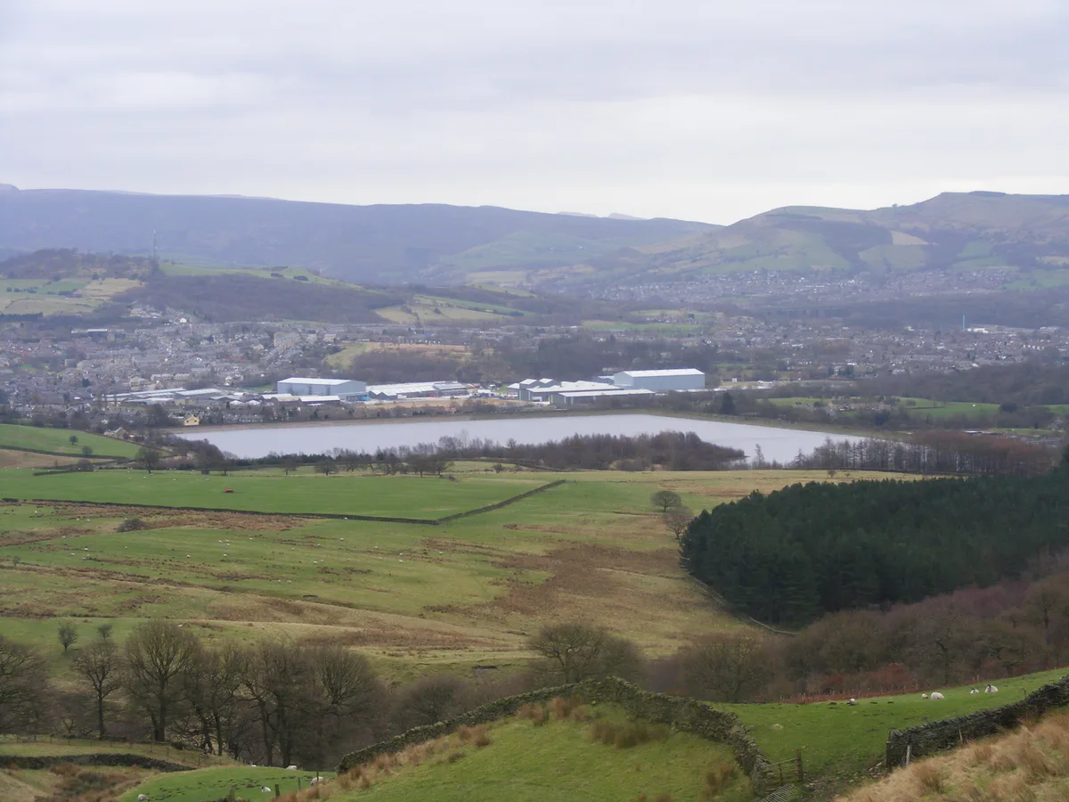 Arnfield Reservoir