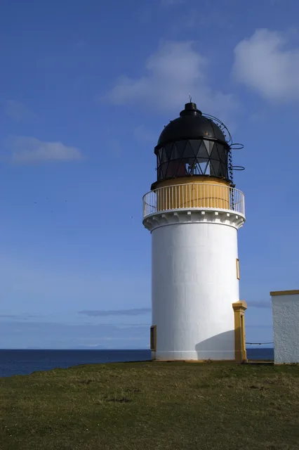 Arnish Point Lighthouse, Lewis
