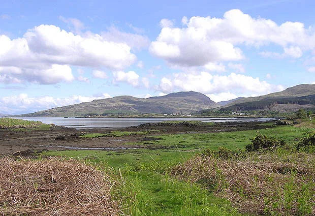 Aros Bay