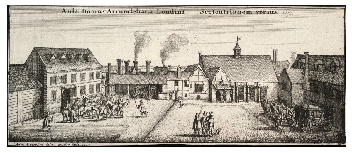 Arundel House