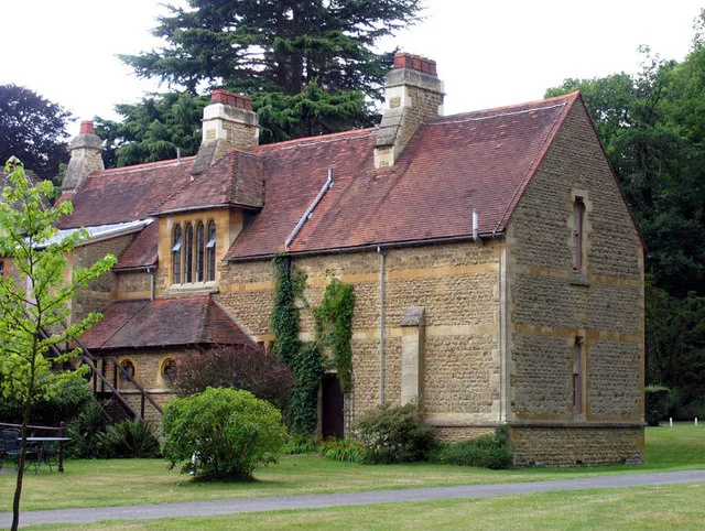 Ascot Priory