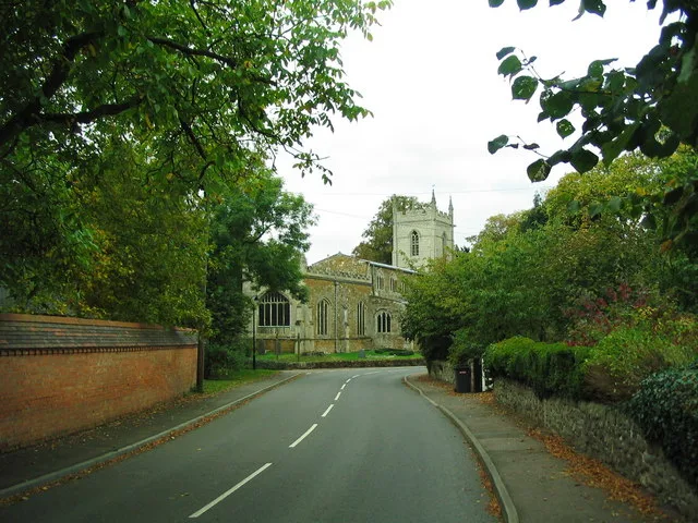 Ashby Folville Manor