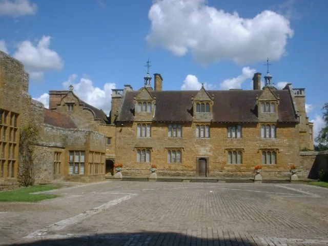 Ashby St Ledgers Manor House