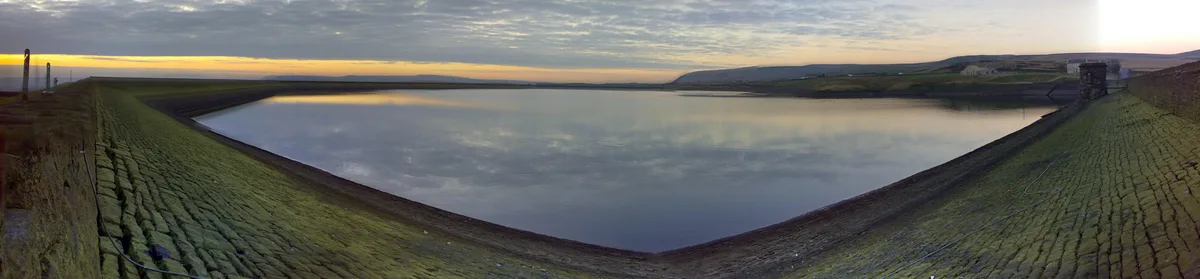 Ashworth Moor Reservoir