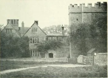 Astwell Castle