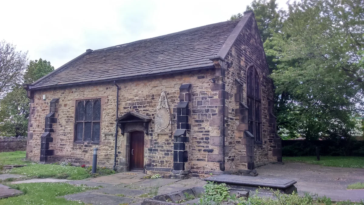 Attercliffe Chapel