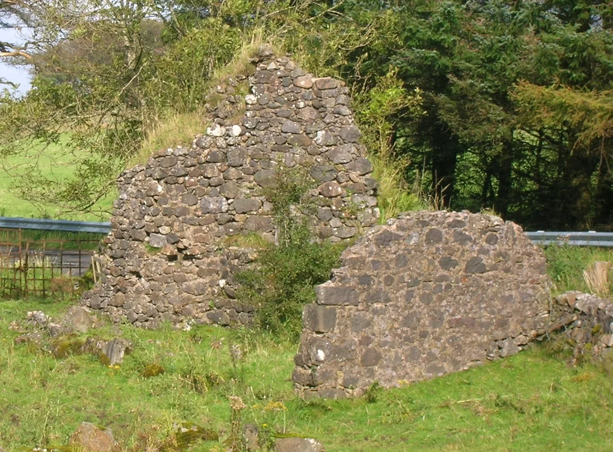 Auchenbathie Tower