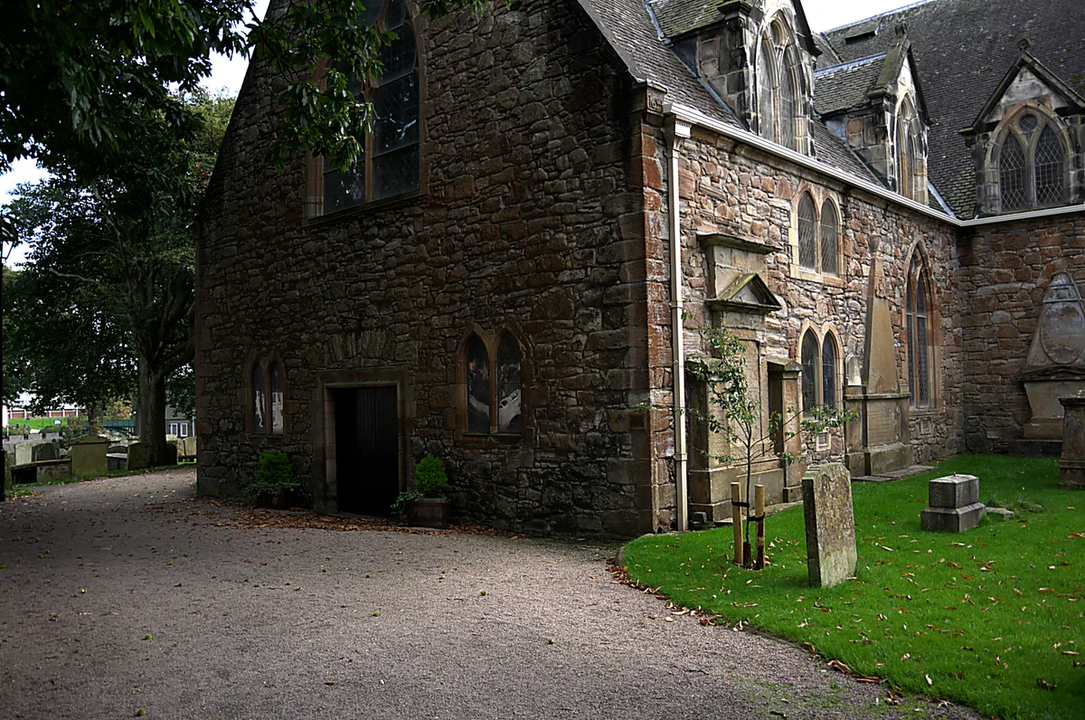 Auld Kirk of Ayr