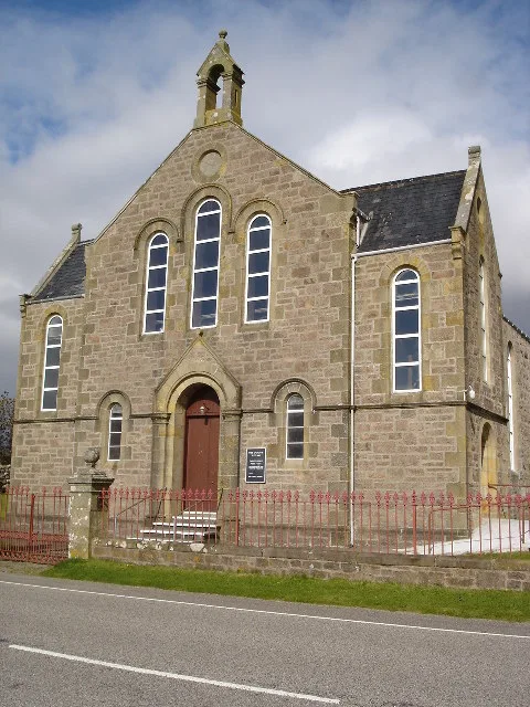 Aultbea Free Church
