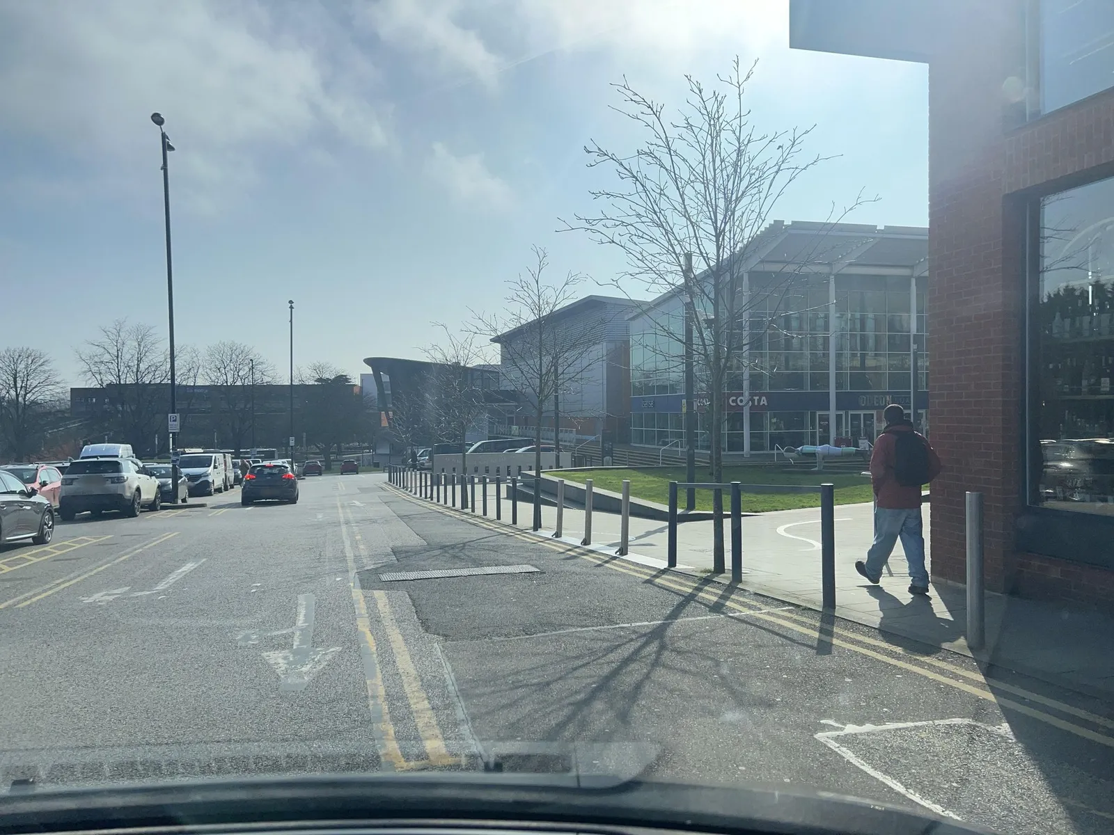 Aurelia Aylesbury — street-level view