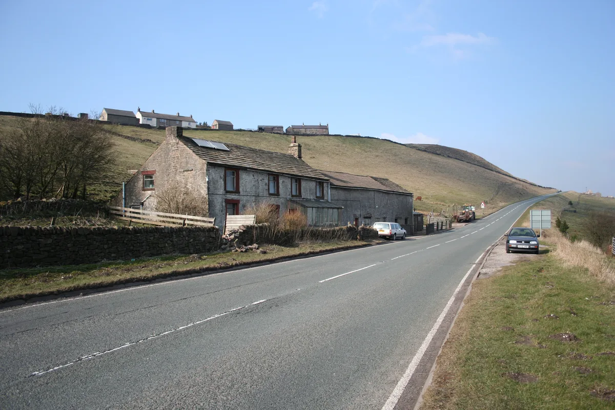 Axe Edge Moor