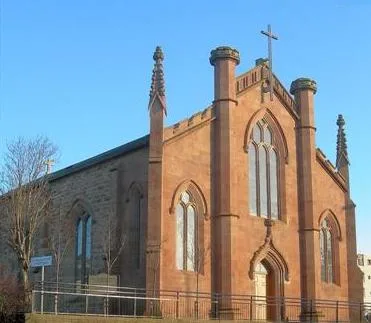 Ayr Cathedral