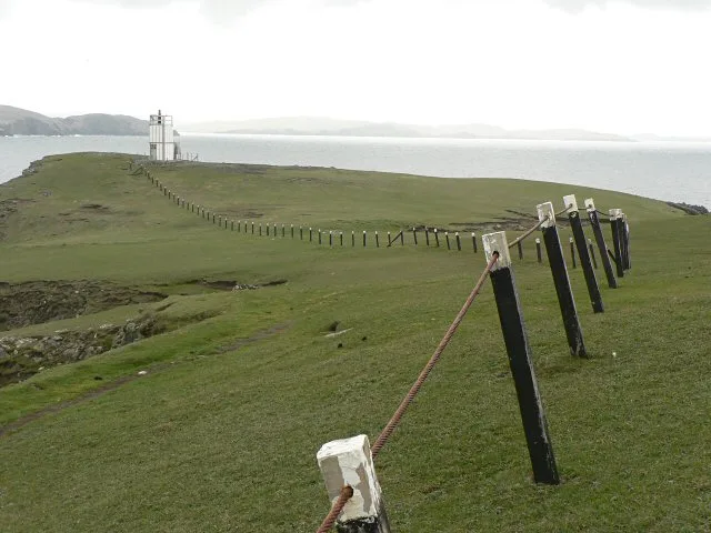 Baa Taing lighthouse