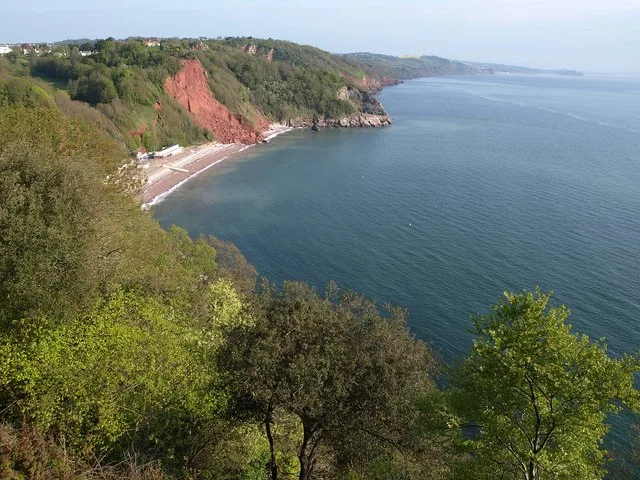 Babbacombe Bay