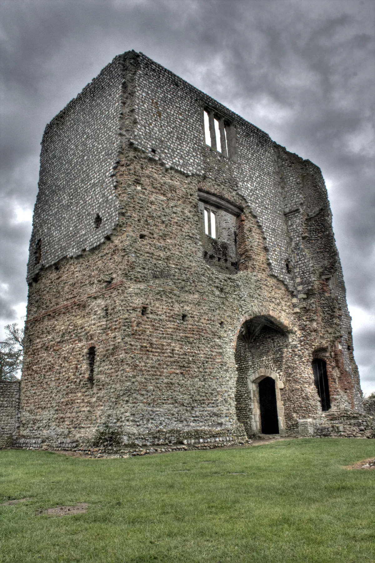 Baconsthorpe Castle