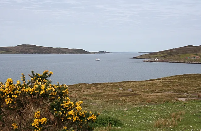 Badentarbat Bay