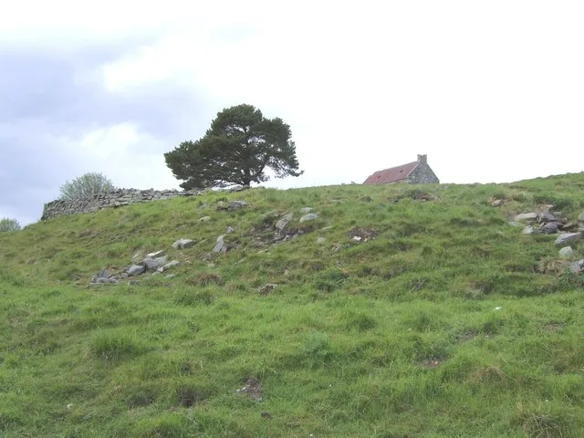 Badenyon Castle