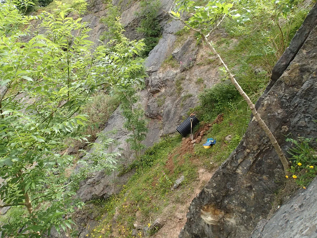 Balch Cave
