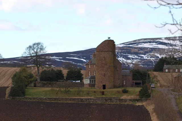 Balfour Castle