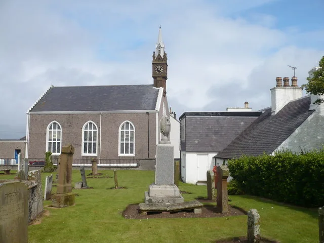 Ballantrae Parish Church