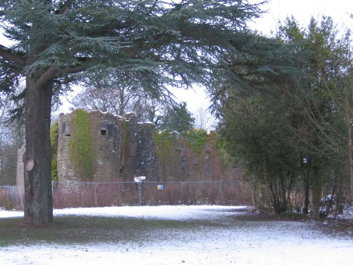 Ballumbie Castle