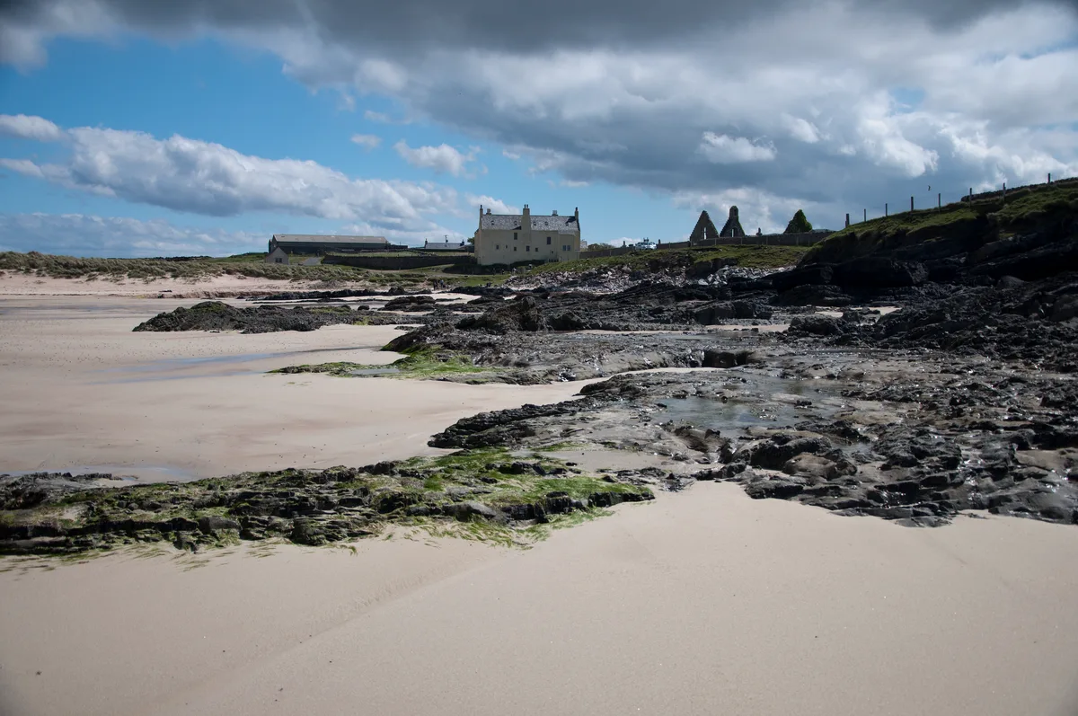 Balnakeil Bay