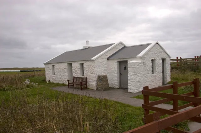 Balranald RSPB reserve