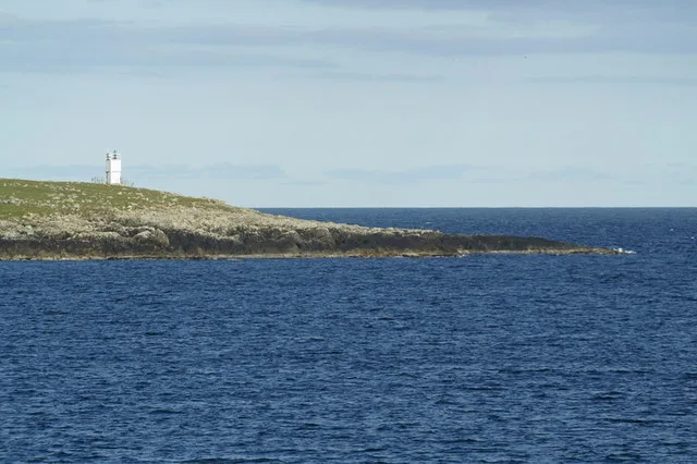 Balta Sound Lighthouse