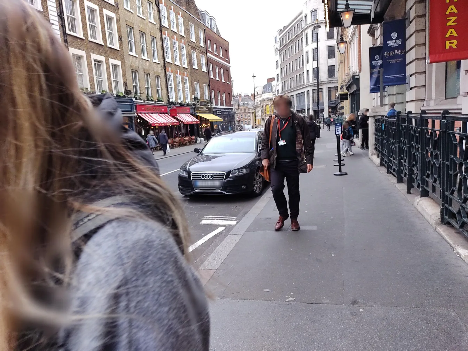 Balthazar London — street-level view