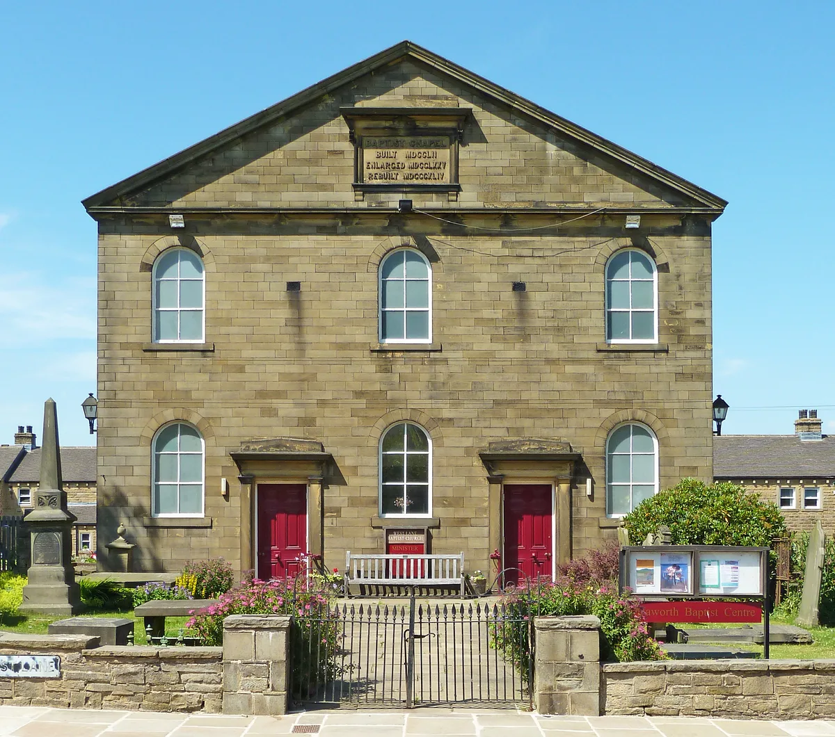 Baptist Chapel
