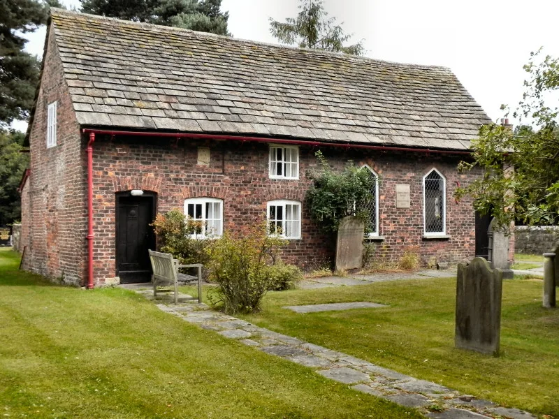 Baptist Chapel, Great Warford